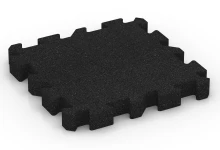 Loseta de caucho puzzle para parque infantil – 220 cm