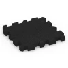 Loseta anticaída tipo puzzle von WARCO im Farbdesign Antracita mit den Abmessungen 50 x 50 x 5 cm | 0,25 m². Produktfoto von Artikel 6305 in der Aufsicht von schräg vorne.