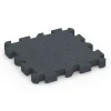 Loseta anticaída tipo puzzle von WARCO im Farbdesign Gris pizarra mit den Abmessungen 50 x 50 x 5 cm | 0,25 m². Produktfoto von Artikel 6317 in der Aufsicht von schräg vorne.