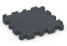 Loseta de caucho puzzle para parque infantil – 190 cm