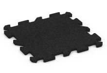 Losetas de caucho para gimnasio