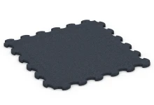Loseta de caucho para cuadras Puzzle