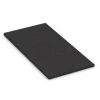 Loseta de caucho para cuadras von WARCO im Farbdesign Antracita mit den Abmessungen 100 x 50 x 3 cm | 0,50 m². Produktfoto von Artikel 6381 in der Aufsicht von schräg vorne.