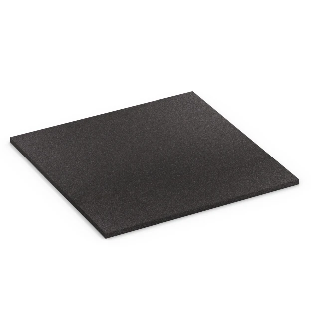 Loseta de base clase 1 von WARCO im Farbdesign Antracita mit den Abmessungen 104 x 104 x 2,8 cm | 1,08 m². Produktfoto von Artikel 6658 in der Aufsicht von schräg vorne.