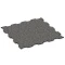 Granito gris oscuro