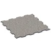 Pavimento agility canino von WARCO im Farbdesign Granito gris mit den Abmessungen 97,1 x 97,1 × 1,8 cm. Produktfoto von Artikel 6806 in der Aufsicht von schräg vorne.