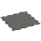 Granito gris oscuro