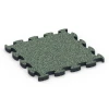 Suelo Fitness Max von WARCO im Farbdesign Césped inglés mit den Abmessungen 44,6 x 44,6 x 2,8 cm | 0,20 m². Produktfoto von Artikel 6879 in der Aufsicht von schräg vorne.