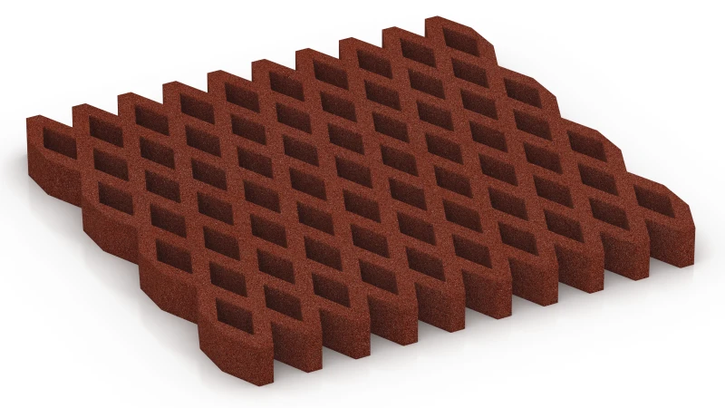 Rojo ladrillo