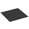 Fitness Performance Basic pavimento deportivo von WARCO im Farbdesign Antracita mit den Abmessungen 100 x 100 x 1,5 cm | 1,00 m². Produktfoto von Artikel 7073 in der Aufsicht von schräg vorne.