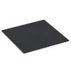 Fitness Performance Basic pavimento deportivo von WARCO im Farbdesign Antracita mit den Abmessungen 100 x 100 x 2 cm | 1,00 m². Produktfoto von Artikel 7074 in der Aufsicht von schräg vorne.