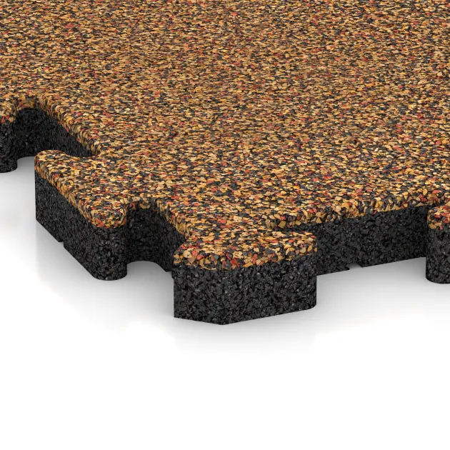 Detailaufnahme der Randausprägung von WARCO-Produkt 2922, Baldosa borde piscina, Format 500 x 500 x 40 mm, Farbe Terracota.
