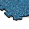 Detailaufnahme der Randausprägung von WARCO-Produkt 0310, Baldosa borde piscina, Format 1000 x 1000 x 18 mm, Farbe Atlántico.