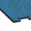 Detailaufnahme der Randausprägung von WARCO-Produkt 4757, Loseta de borde, Format 1000 x 485 x 18 mm, Farbe Atlántico.