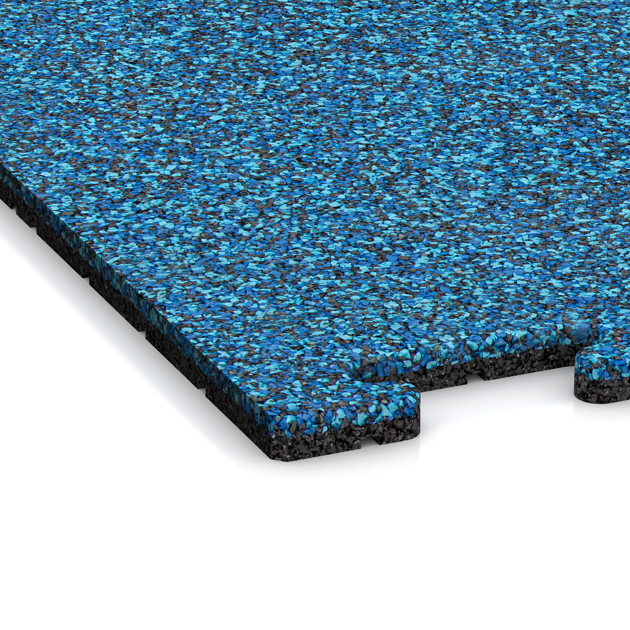 Detailaufnahme der Randausprägung von WARCO-Produkt 4757, Loseta de borde, Format 1000 x 485 x 18 mm, Farbe Atlántico.