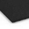 Detailaufnahme der Randausprägung von WARCO-Produkt 6644, , Format 100 x 50 x 3 cm, Farbe Antracita.