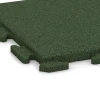 Detailaufnahme der Randausprägung von WARCO-Produkt 1250, Baldosa exterior Classic, Format 50 x 50 x 3 cm | 0,25 m², Farbe Verde hierba.