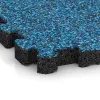 Detailaufnahme der Randausprägung von WARCO-Produkt 5419, Baldosa borde piscina sin juntas, Format 306 x 306 x 30 mm, Farbe Atlántico.