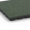 Detailaufnahme der Randausprägung von WARCO-Produkt 6433, Loseta amortiguadora – 160 cm, Format 50 x 50 x 4,8 cm, Farbe Césped inglés.