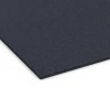 Detailaufnahme der Randausprägung von WARCO-Produkt 6175, Fitness Performance Elite Suelo de Entrenamiento, Format 100 × 100 × 1,5 cm, Farbe Antracita.