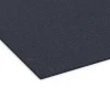 Detailaufnahme der Randausprägung von WARCO-Produkt 6177, Fitness Performance Elite Suelo de Entrenamiento, Format 100 × 100 × 1 cm, Farbe Antracita.
