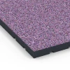 Detailaufnahme der Randausprägung von WARCO-Produkt 7146, Suelo de gimnasio para exterior, Format 60 x 60 x 4 cm | 0,36 m², Farbe Lavanda.