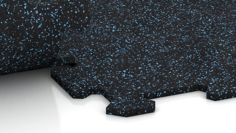 Encaje puzzle recortado sin bisel