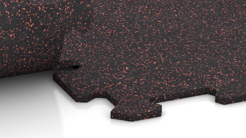 Encaje puzzle recortado sin bisel