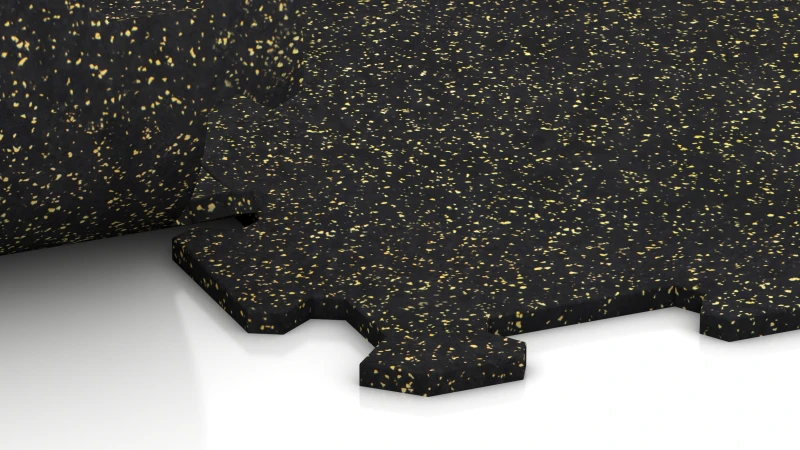 Encaje puzzle recortado sin bisel