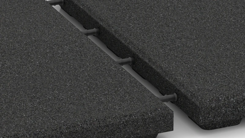 Conector de enchufe para pegar