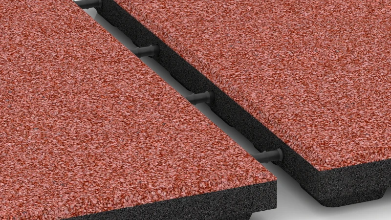 Conector de enchufe para pegar