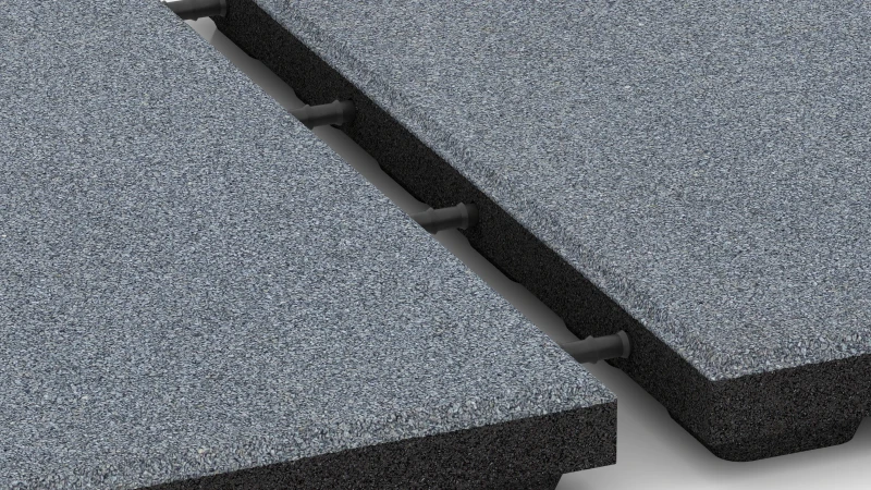 Conector de enchufe para pegar