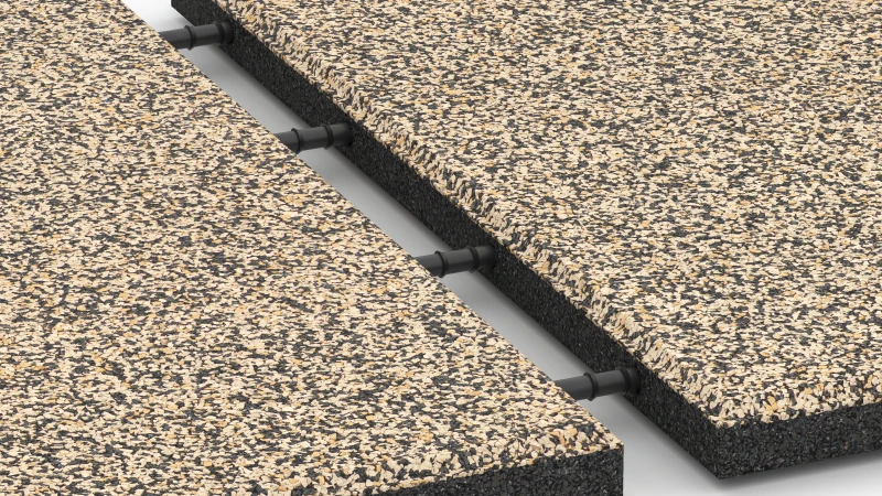 Conector de enchufe para pegar