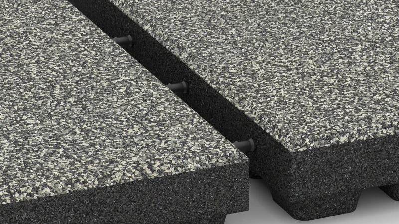 Conector de enchufe para pegar