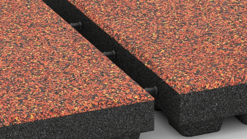 Conector de enchufe para pegar