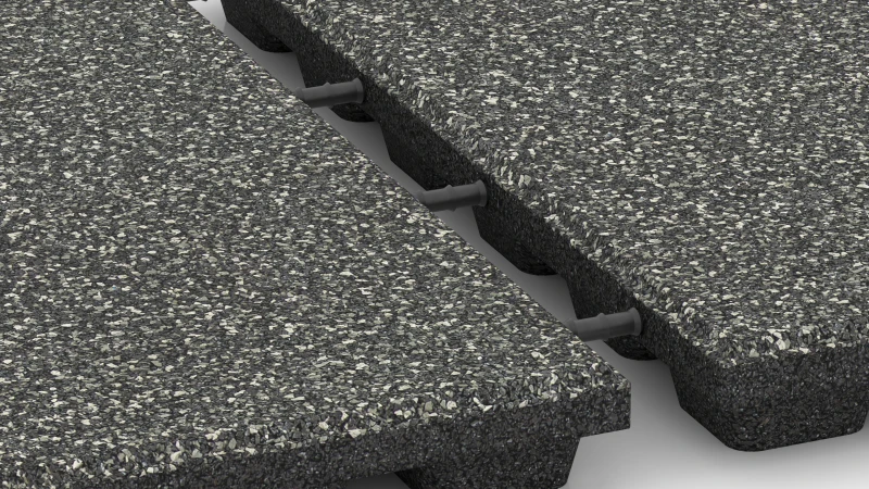 Conector de enchufe para pegar