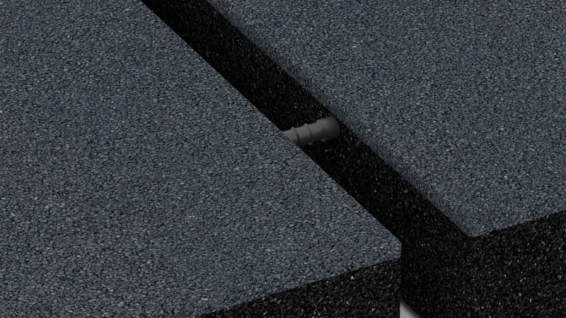 Espigas de conexión