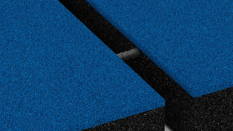 Espigas de conexión