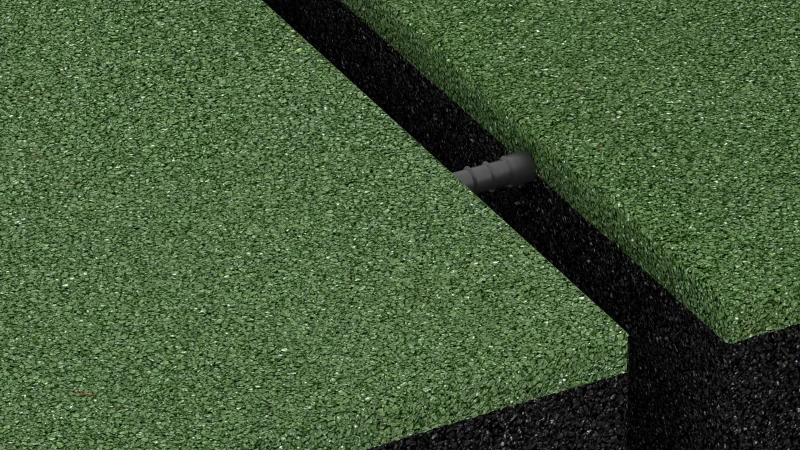 Espigas de conexión