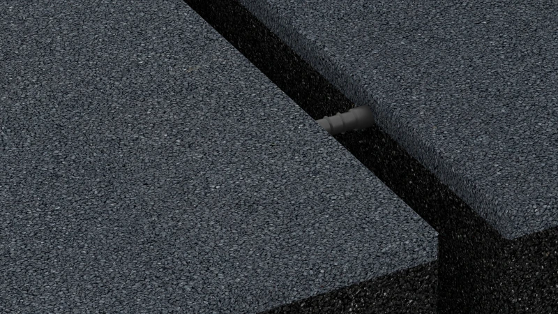 Espigas de conexión