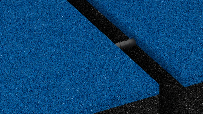 Espigas de conexión