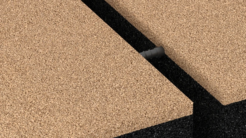 Espigas de conexión