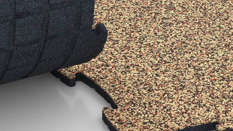 Dentado puzzle optimizado sin bisel