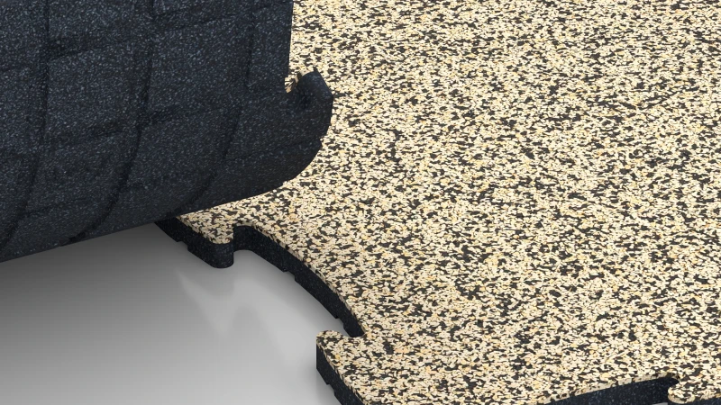 Dentado puzzle optimizado sin bisel