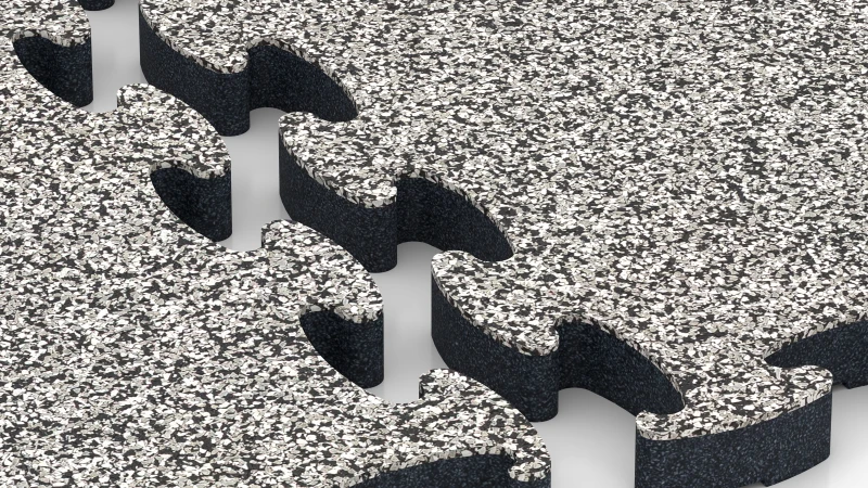 Dentado puzzle optimizado sin bisel