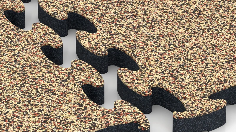 Dentado puzzle optimizado sin bisel
