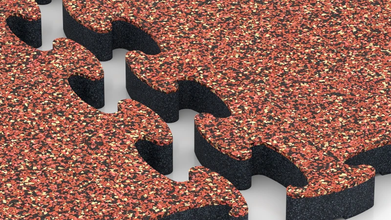 Dentado puzzle optimizado sin bisel