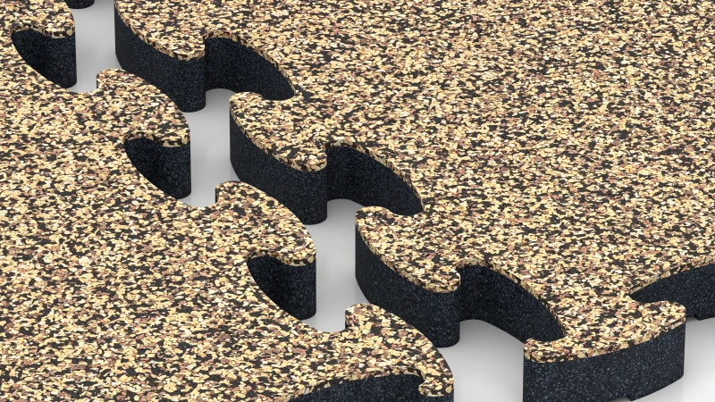 Dentado puzzle optimizado sin bisel