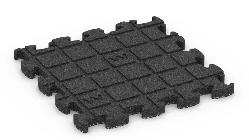 Dentado puzzle optimizado sin bisel