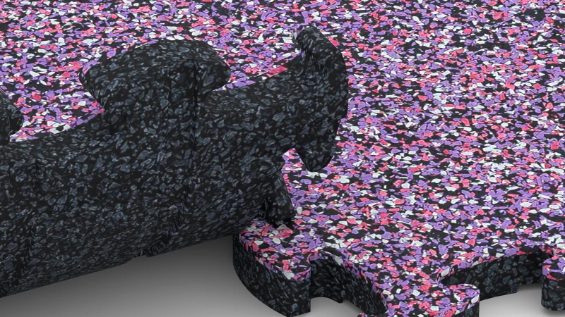 Dentado puzzle optimizado sin bisel